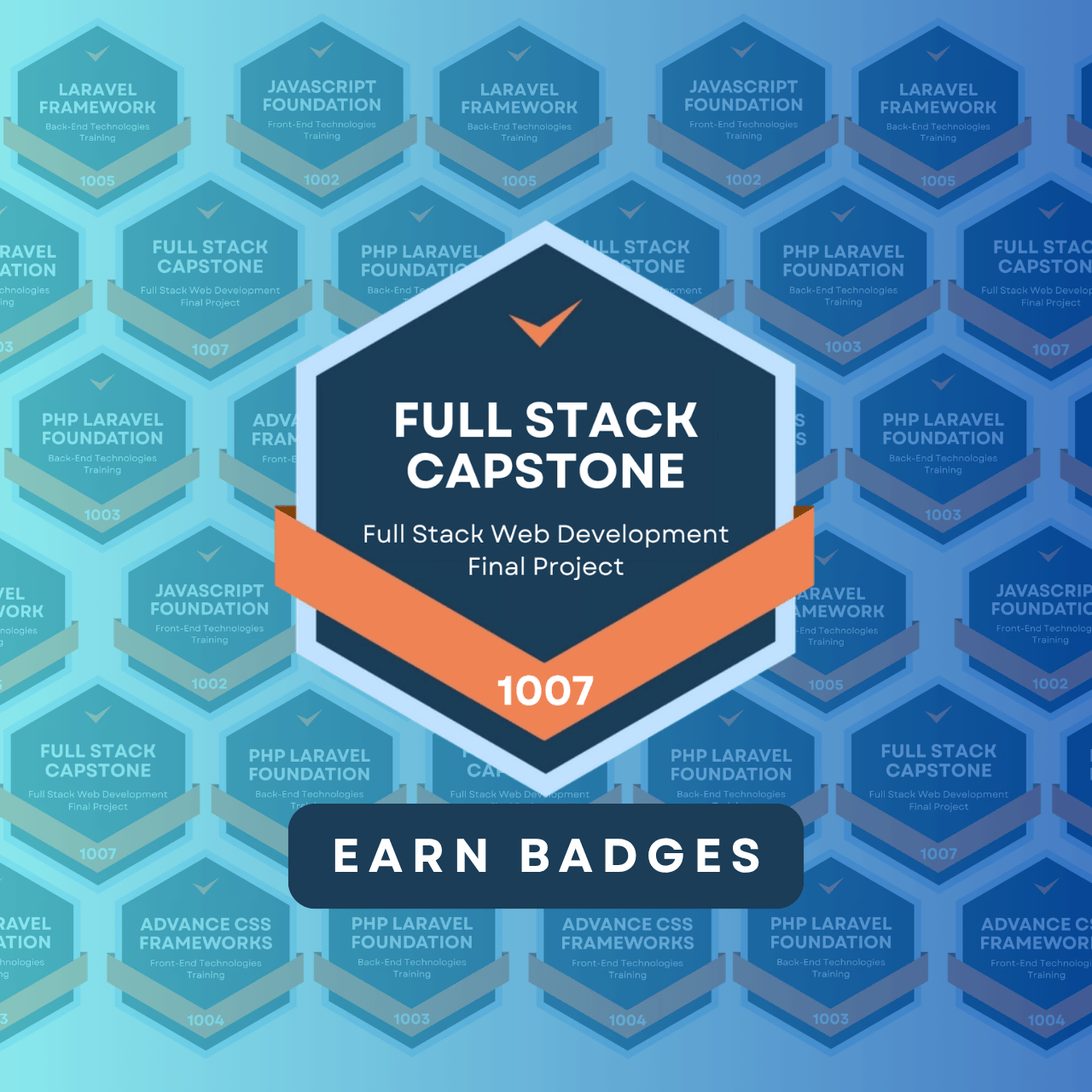 Earn digital badges from Learn Technology Today