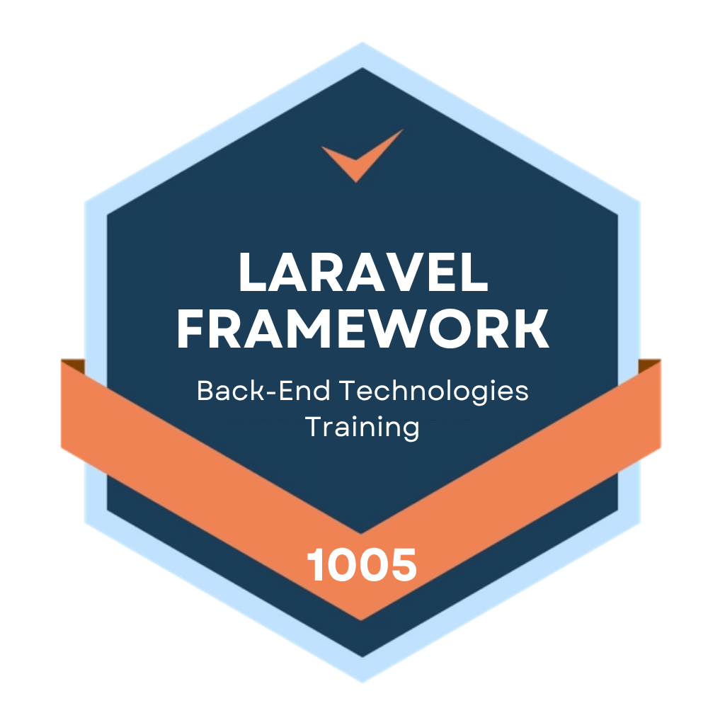 Laravel Framework badge image