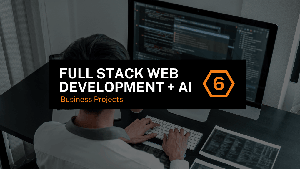 Full Stack Web Development + AI -Level 6